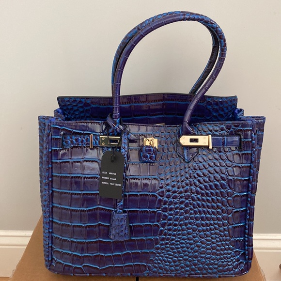 New-De Vesi DE EXOTIK 35 SANTORINI blue - Picture 8 of 16